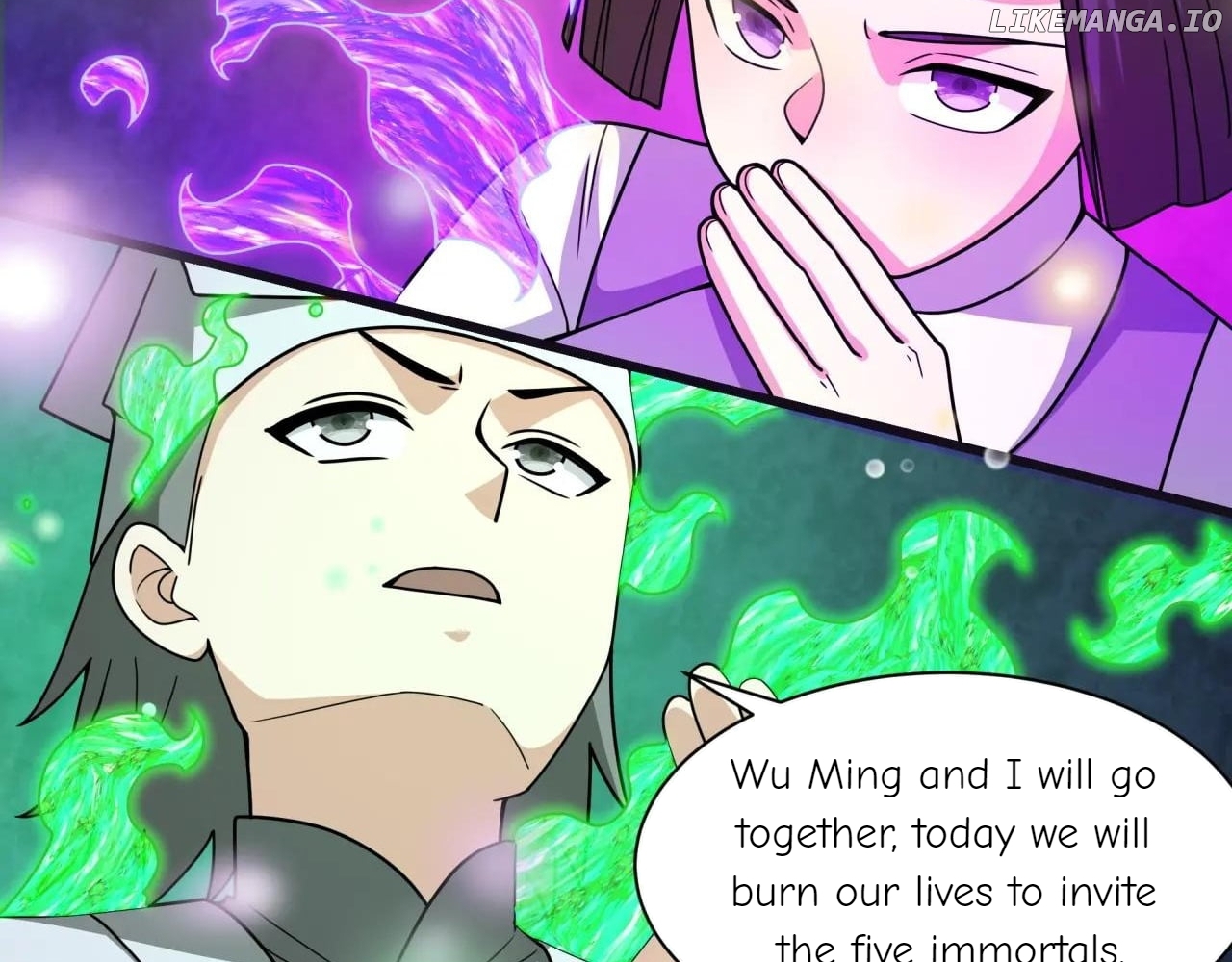 Era of the Haunted Chapter 307 - page 157
